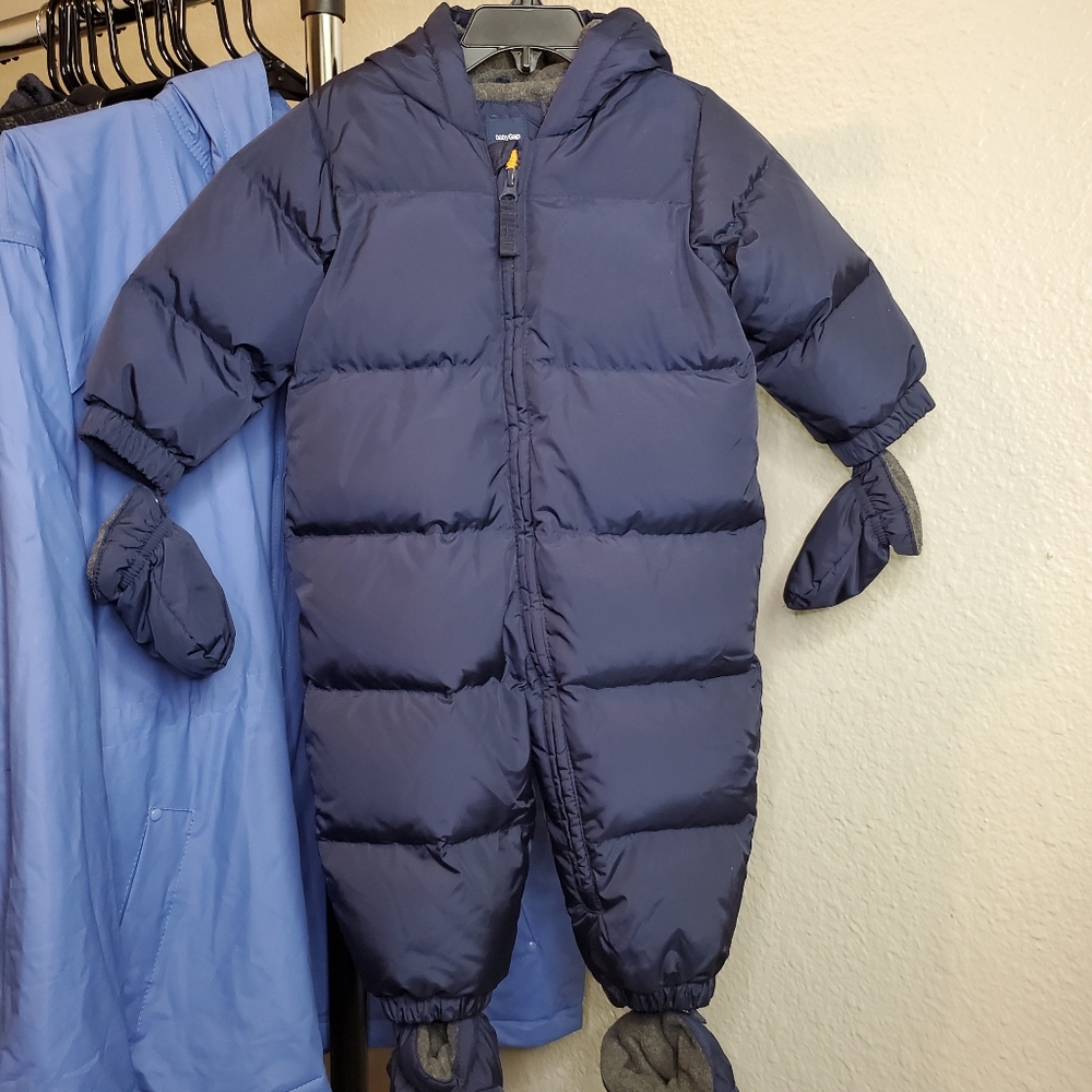 Baby Gap Snow Suit 12-18M